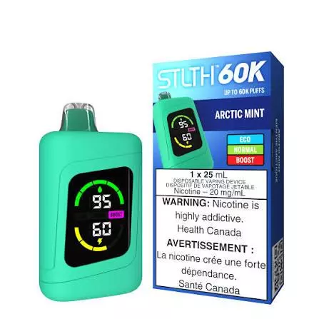STLTH 60 000 PUFFS