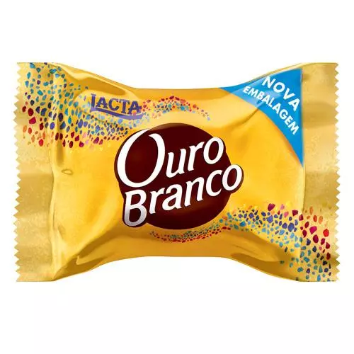 Bombom Ouro Branco 1U