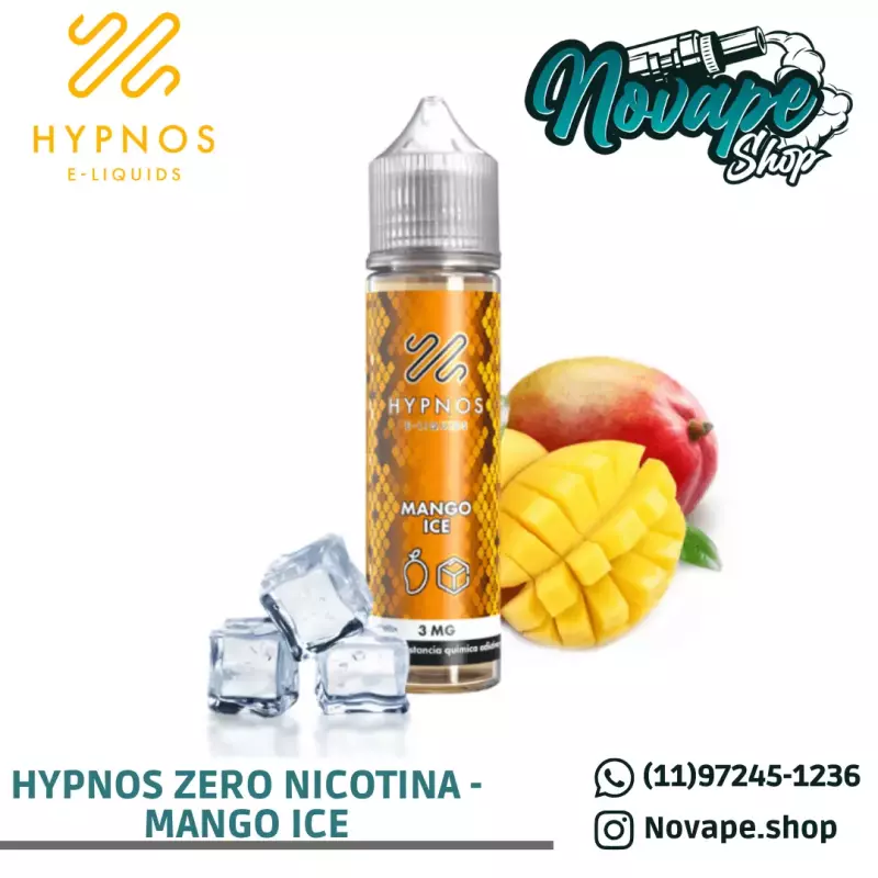 HYPNOS 60ML/3mg