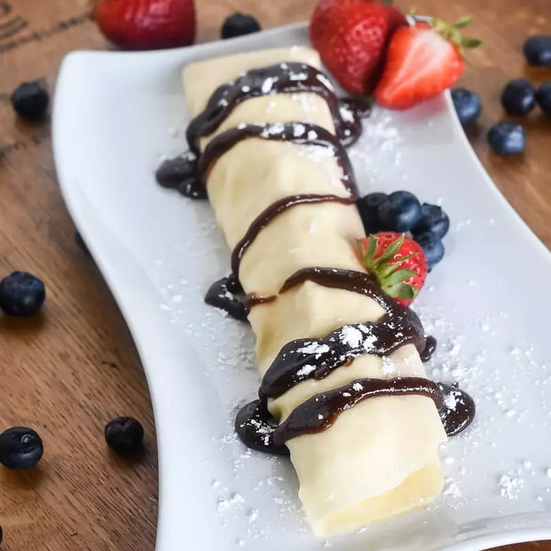 crepe sandwch