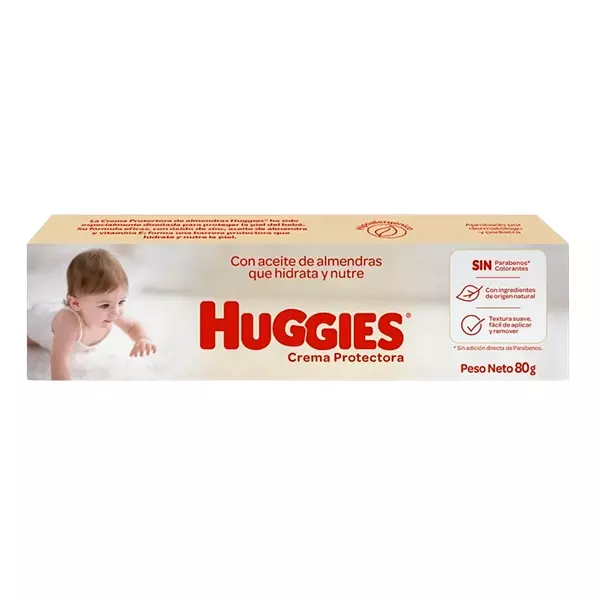 Huggies Crema Protectora x 80 gr.