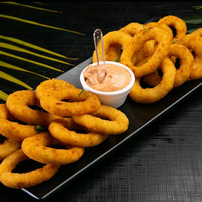 Onion Rings Outbox ---- **Novo***