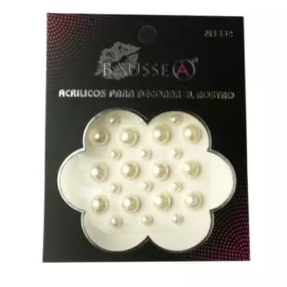 ACRILICOS PARA EL ROSTRO M1432
