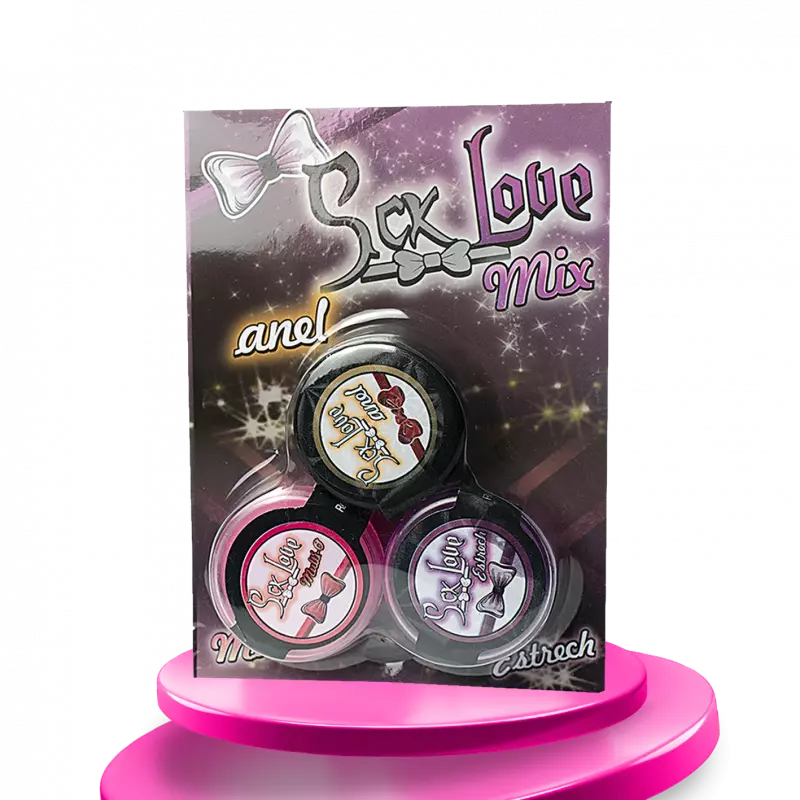SEX LOVE MIX