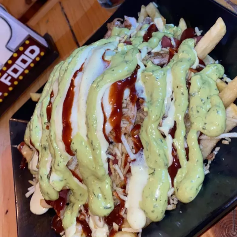 Personal Mr Food Ranchisalchi