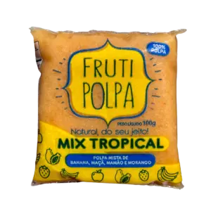 Mix Tropical Polpa 1 Kg