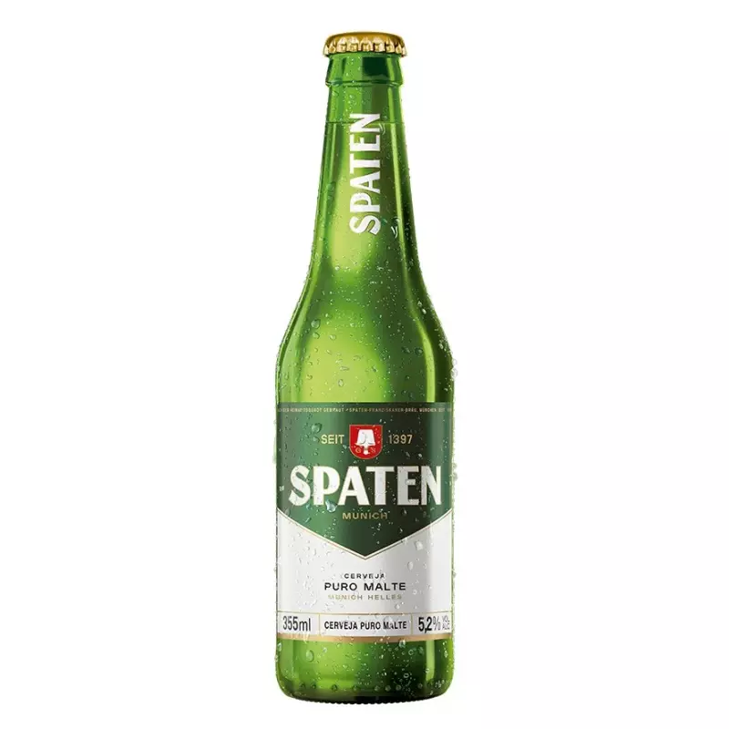Spaten Long Neck 355ml