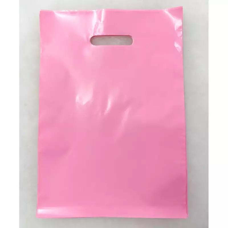 🌸Bolsa Boutique Rosada (40x50)