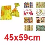 502 Saco presente c/ 25 - 45x59 cm