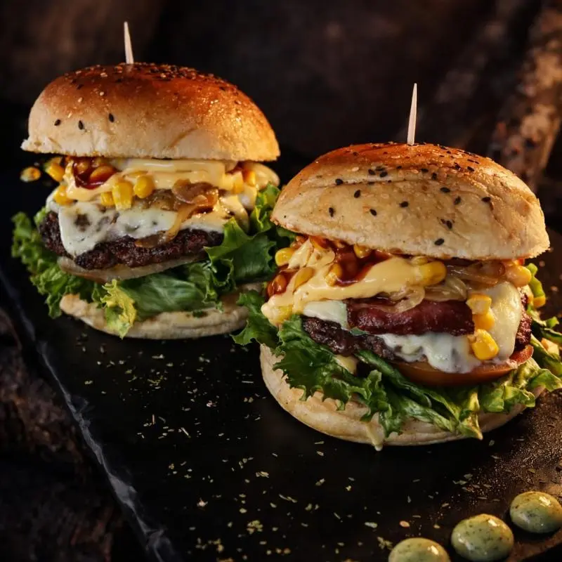 2 BURGERS EXPRESS