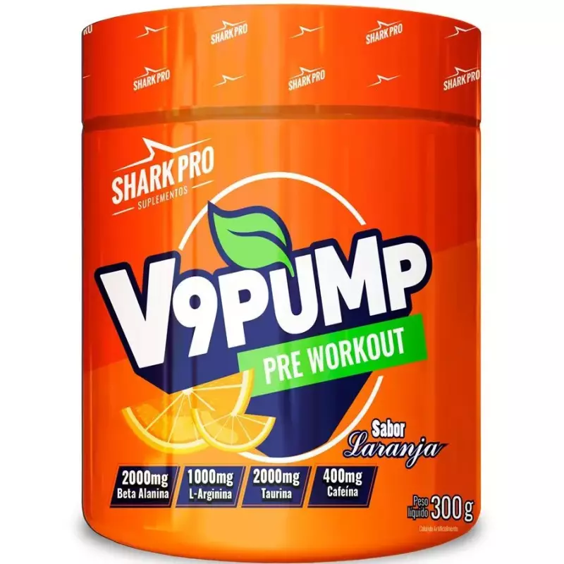 SHARK PRO V9PUMP 300G