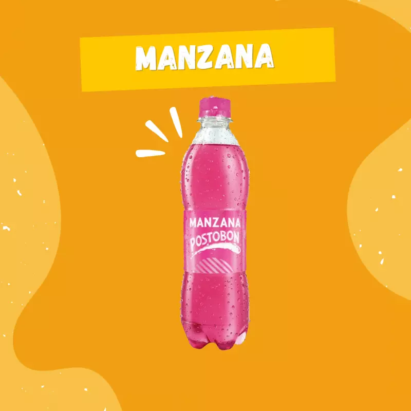 Manzana Postobon