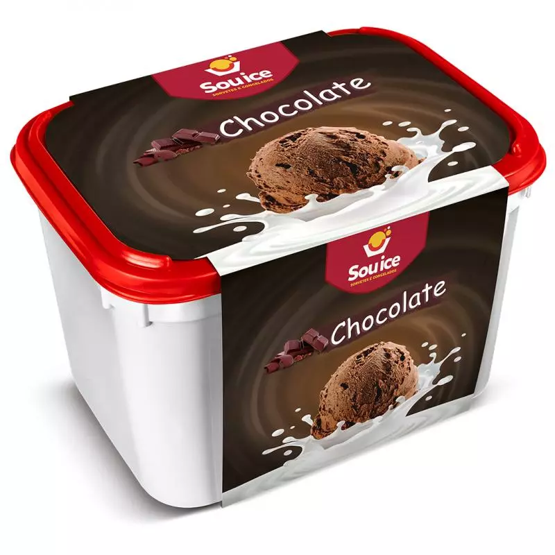 Pote 2L Chocolate