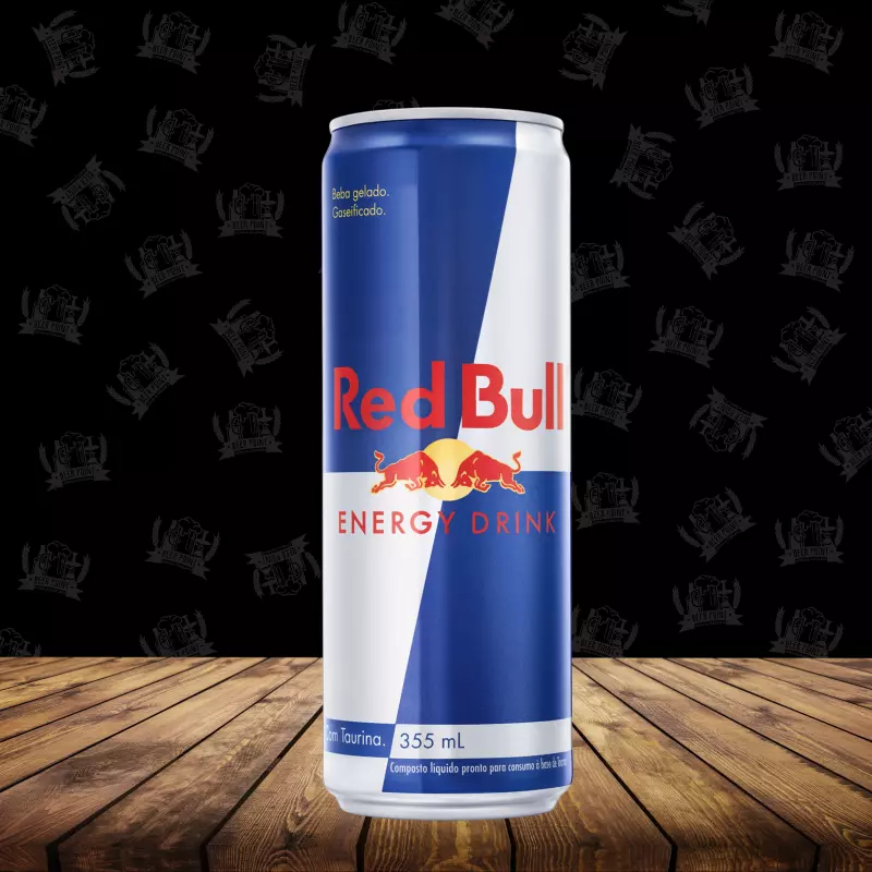 Red Bull Tradicional 355ml