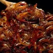Cebola caramelizada