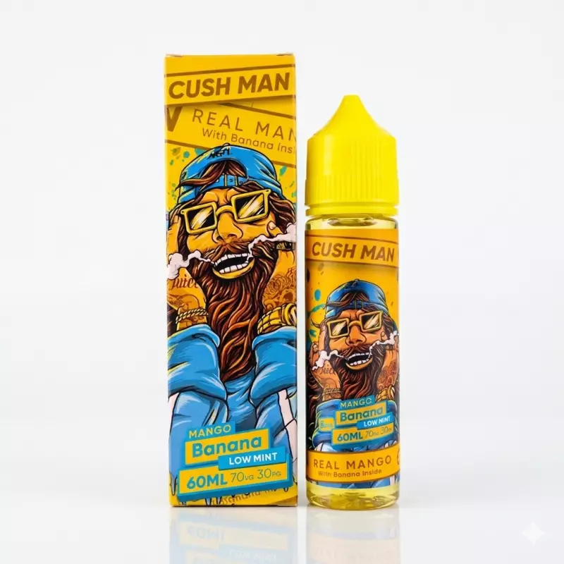Juice Mango Banana Low Mint
