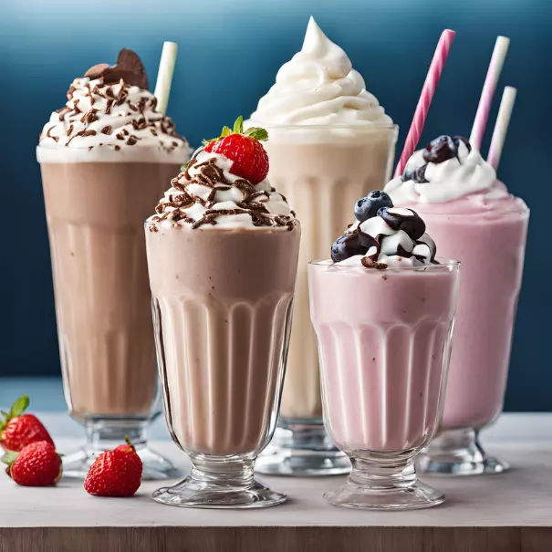 ALL MILKSHAKE