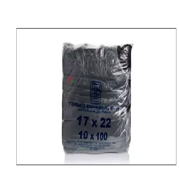R10198-FUNDA PLAST 17X22 TERMO ENVAS