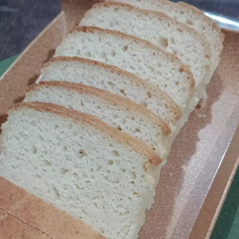 Pão de Forma Tradicional 600gr