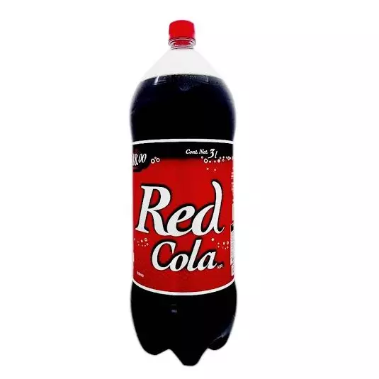Red Cola 3 Lt