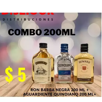 COMBO MINI