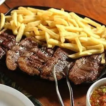Picanha na Chapa