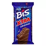 Bis Extra Original -45 gramas
