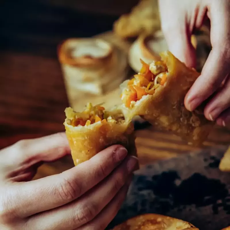 Empanaditas de verduras
