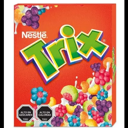 Cereal trix 230grs