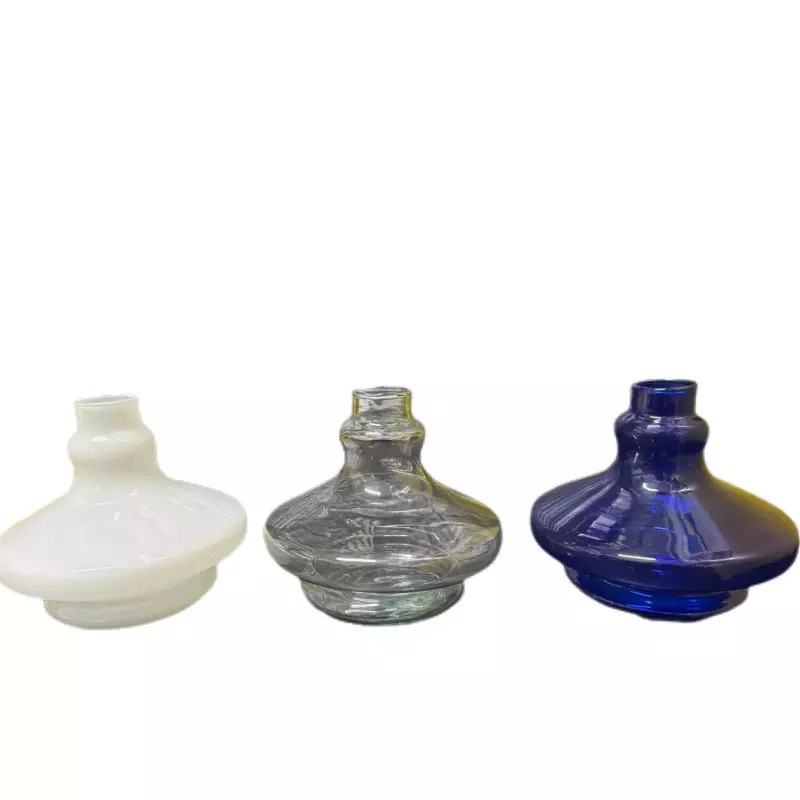 Vaso para narguilé pequeno