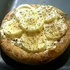 ESFIHA BANANA NEVADA