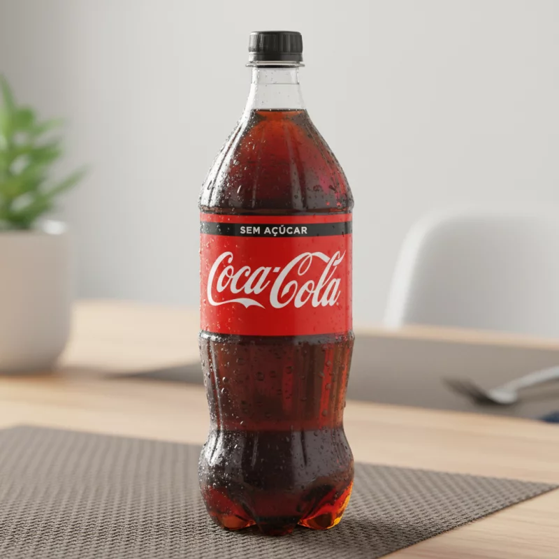 Coca zero 1Litro