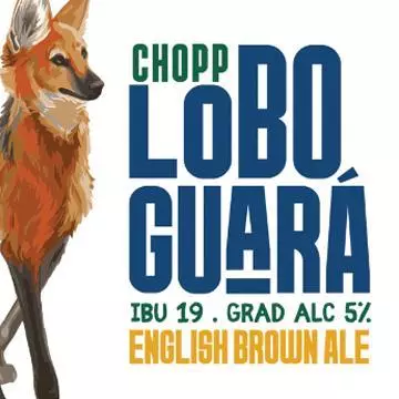 Lobo Guara - Cervejaria Rhara