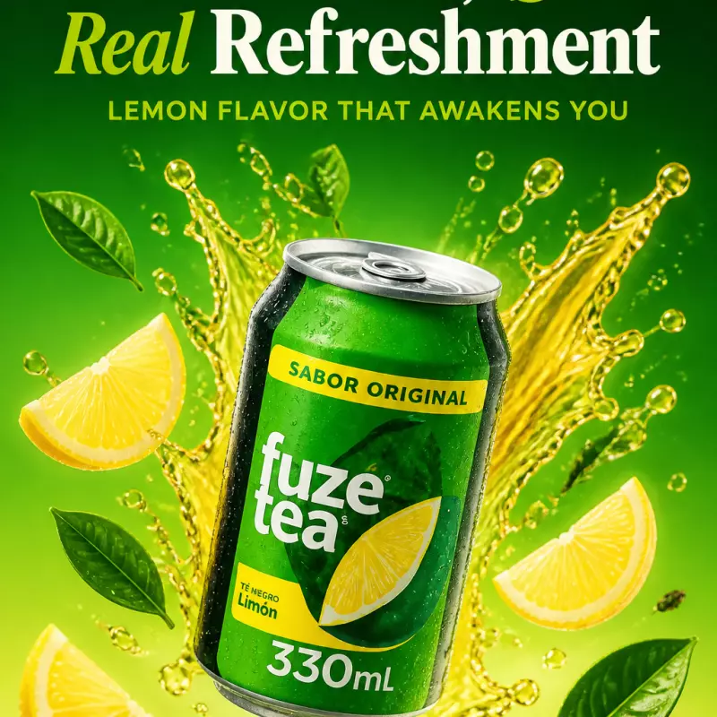FUEZ TEA LIMON