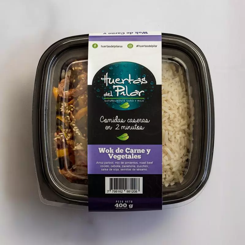 WOKS (HUERTAS DEL PILAR)