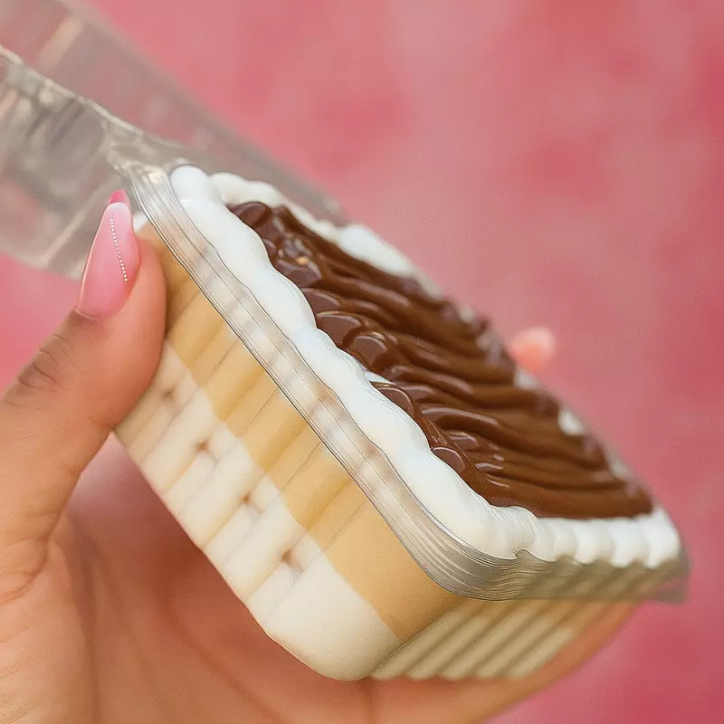 PAVÊ NINHO DUO E NUTELLA (250 ml)