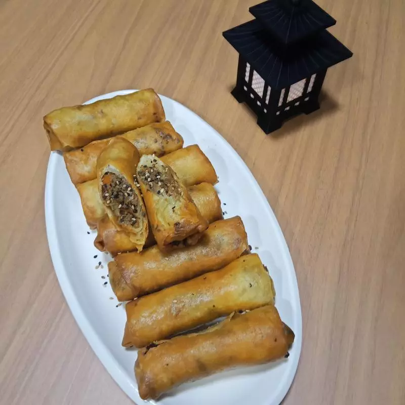 Rolinho primavera - 1UND