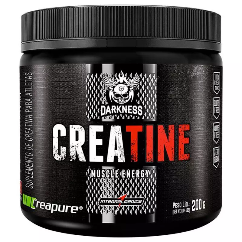 Creatina Creapure Integralmedica