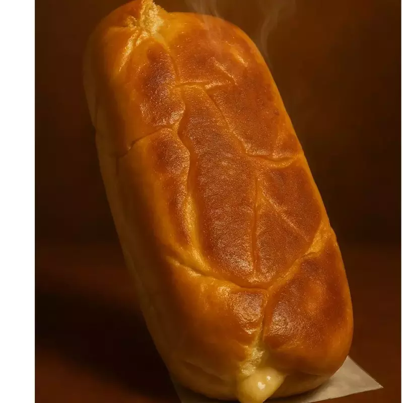 Hot Dog Simples Prensado🌭