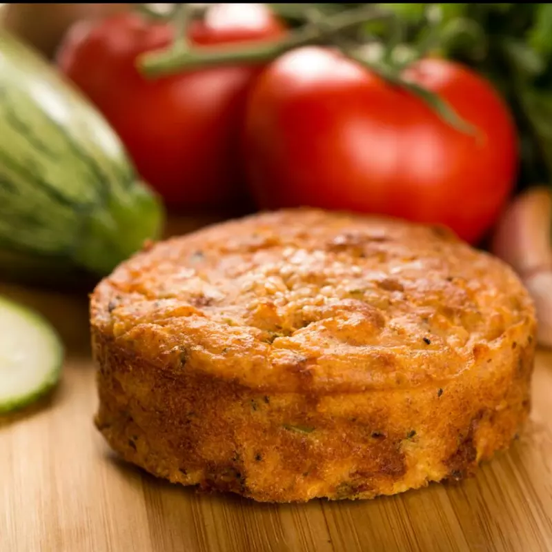 Dunatitas (tortinha integral)