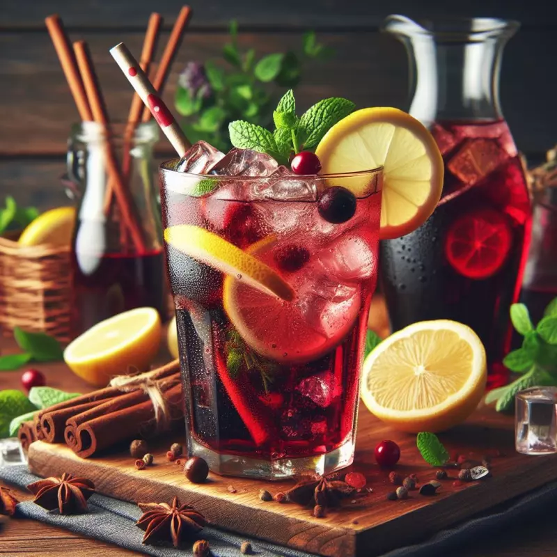SANGRIA DRINK