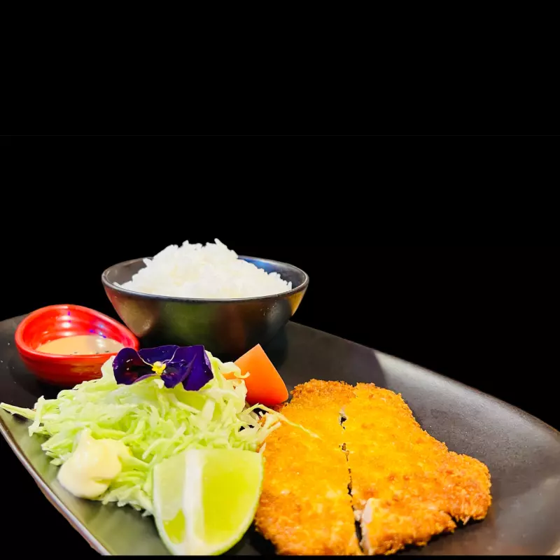 CHICKEN KATSU