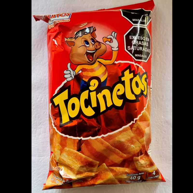 TOCINETAS