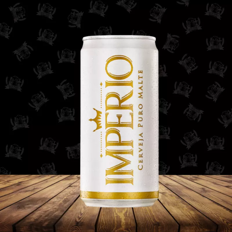 Império 350ml lata
