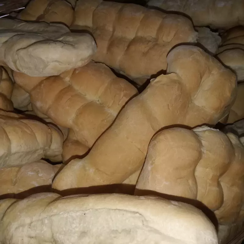 Pan con Frijol