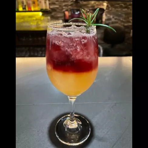 New York Sour  **NUEVO**