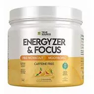 Energyzer & Focus True Source