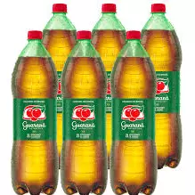 Guaraná Antártica 2L C/6
