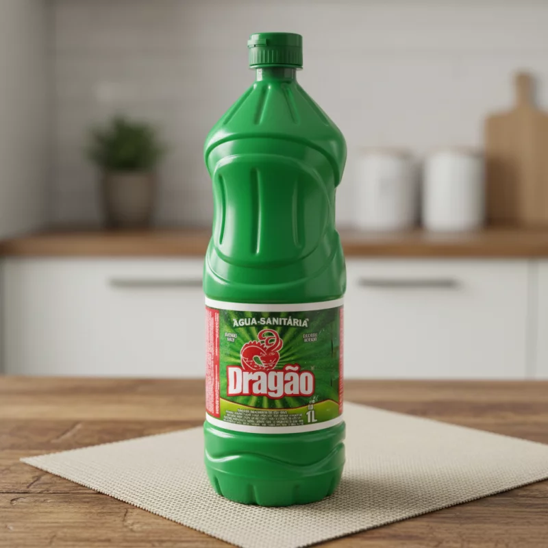 Água Sanitária Dragão 1L
