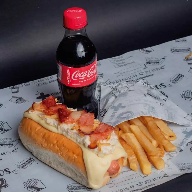 Combo Perro Super con Tocineta